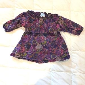 Toddler girls' designer dress